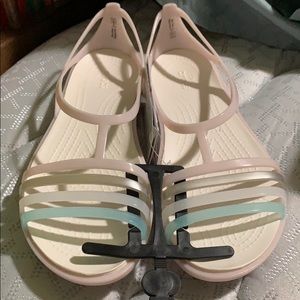 Brand new Crocs Isabella Sandal